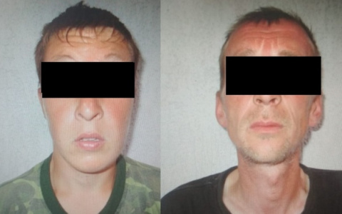 В Дзержинске задержали преступников, которые были в уголовном розыске