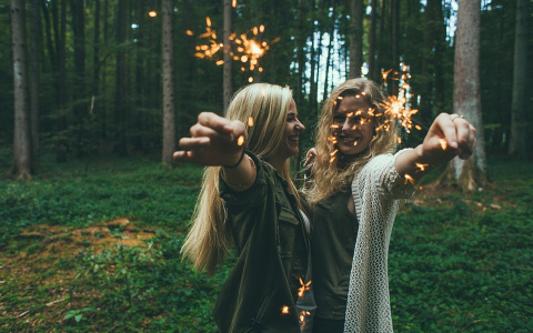 Тест дня: узнайте какой вы друг на самом деле