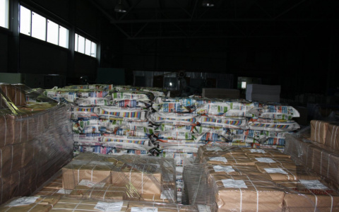 Единственная тульская оппозиционная газета печатается в Дзержинске