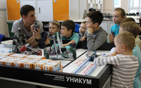 В Дзержинске заработает детский технопарк «Кванториум»