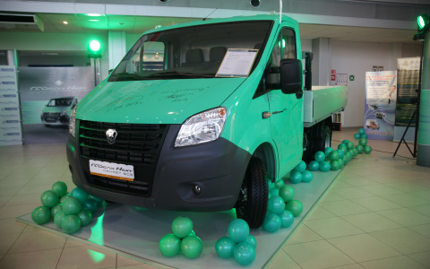 Горьковский автозавод создаст беспилотные автомобили