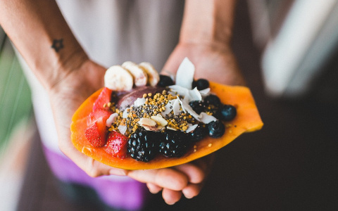 ТОП-6 продуктов, которые продлевают жизнь