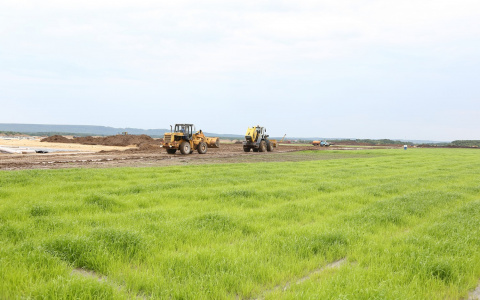 Вместо шламонакопителя «Белое море» будет «Русское поле»
