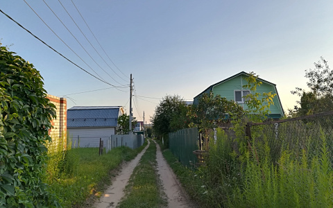 Владимир Путин продлил "дачную амнистию"