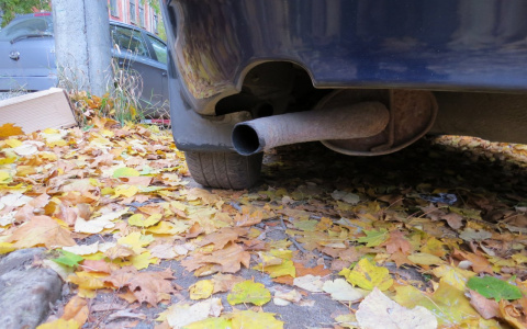 В Дзержинске из автопроката угнали автомобиль