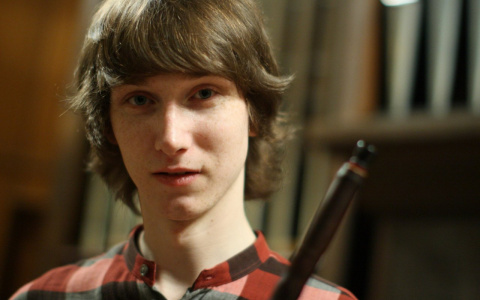 Дзержинец Максим Емельянычев возглавит камерный оркестр Шотландии