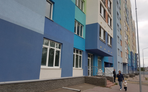 Застройщик жилого комплекса «Радуга» признан банкротом