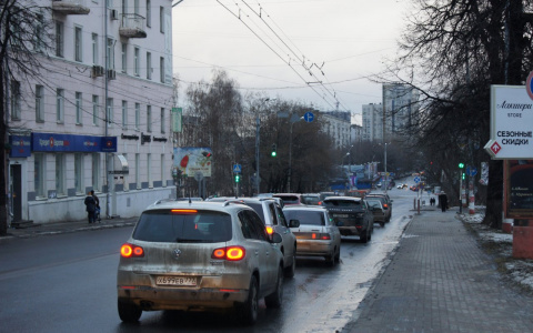 В Дзержинске могут отменить транспортный налог