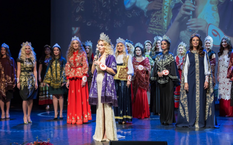 Жительница Дзержинска заняла титул «Миссис Россия — 2019»