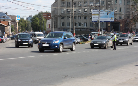 В госдуме предложили рассмотреть возможность освобождения водителей от штрафов
