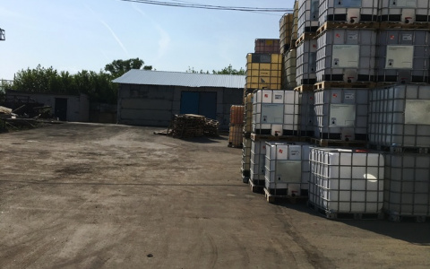 В Дзержинске остановили деятельность организации