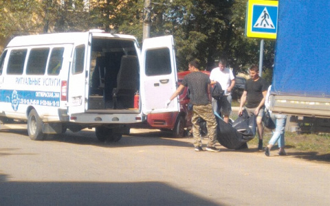 Житель Дзержинска умер за рулем автомобиля