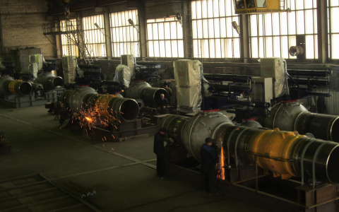 В Володарском районе появится завод по переработке льна