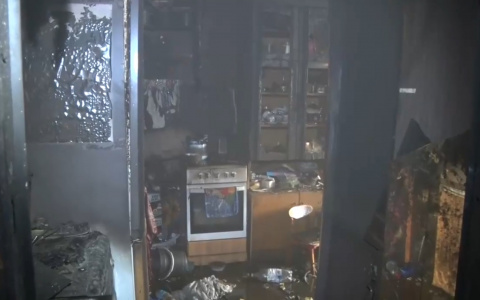 Жительница Дзержинска погибла в своей же квартире из-за неисправной проводки