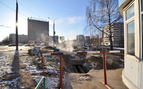 Химические выбросы напугали жителей Дзержинска