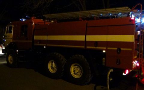 Непотушенная сигарета убила жительницу Дзержинска в своей же квартире