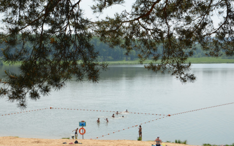 В Дзержинске закрыли купальный сезон