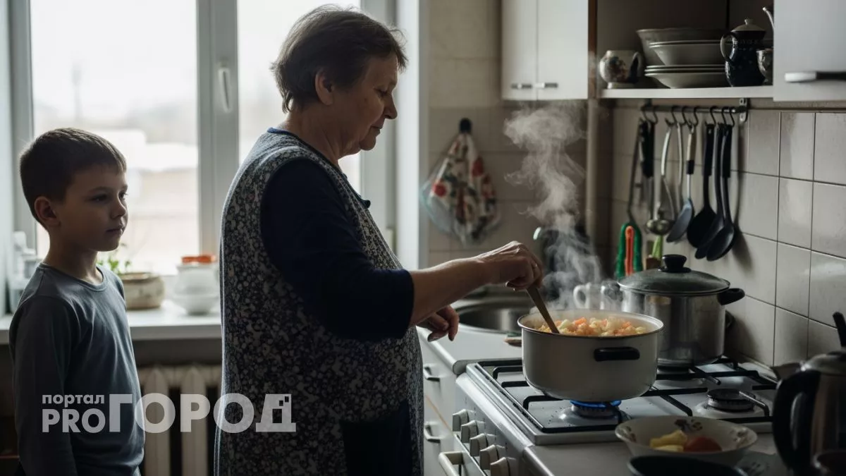 Что ели в детстве наши родители и почему мы до сих пор морщимся от одних названий этих блюд