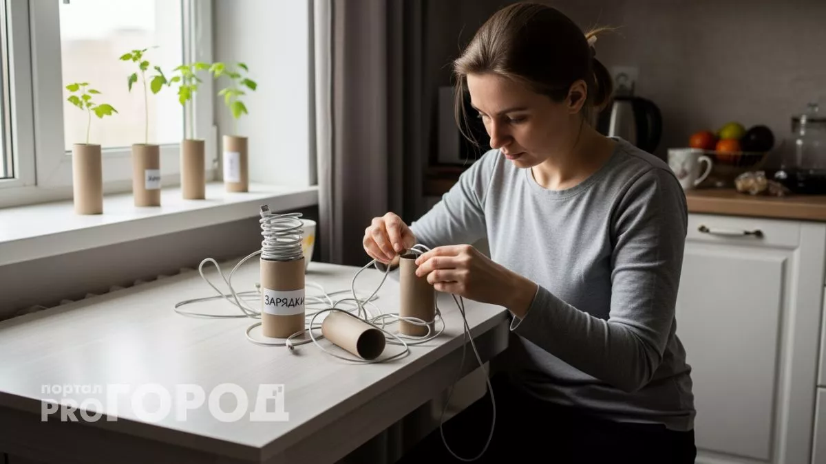 Втулки от туалетной бумаги стали моими лучшими помощниками после того как узнала эти хитрости