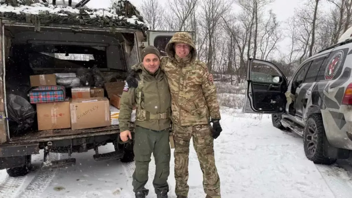 Депутат-участник СВО рассказал студентам правду о фронтовом братстве