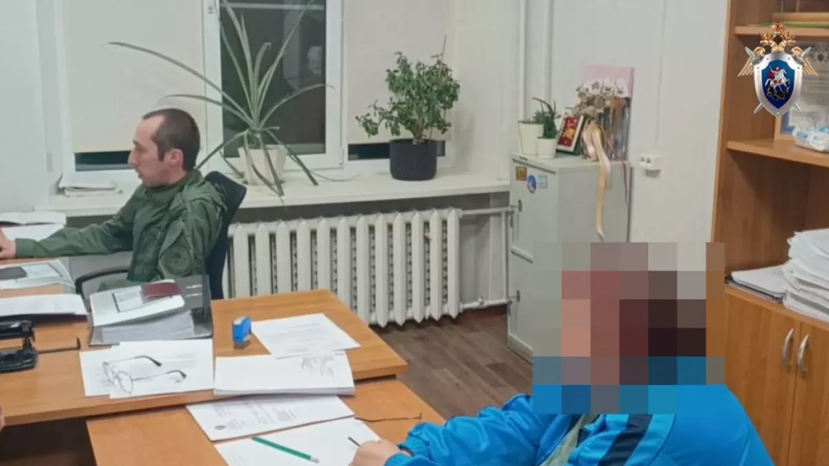 Дзержинку осудили за убийство отца во время семейного ужина