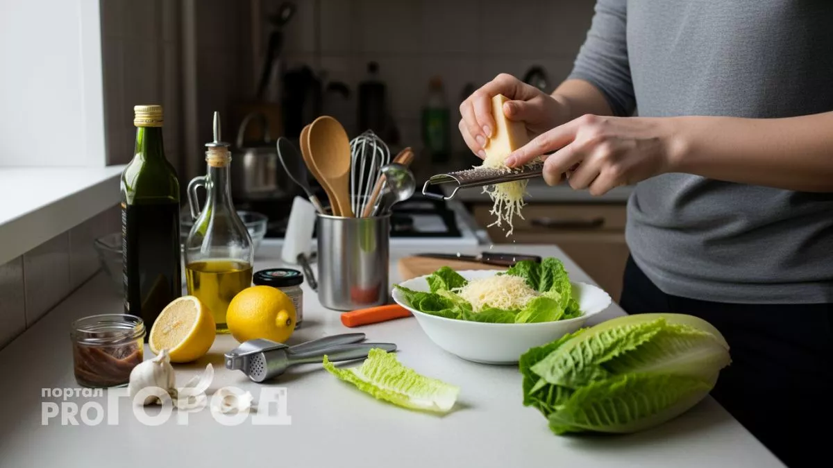 Узнала фирменный рецепт салата у официантки и теперь готовлю его вместо похода в ресторан