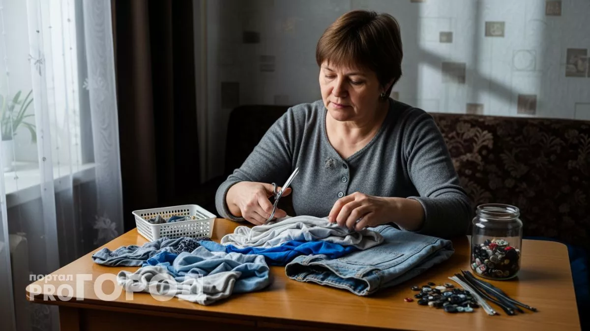 Обрезки ткани лежат без дела — а ведь из них можно сделать столько полезного для дома