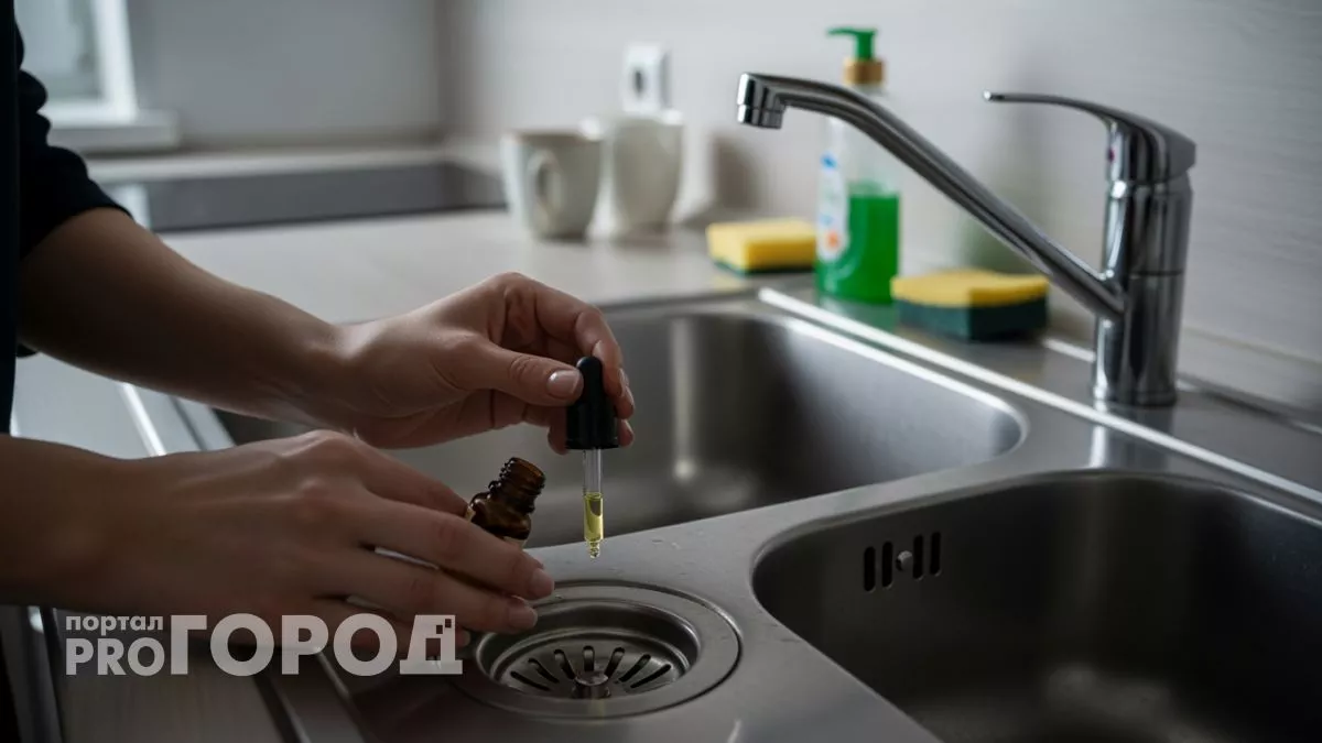 Сантехник показал трюк: эта штука в сливе работает лучше любой химии и служит годами