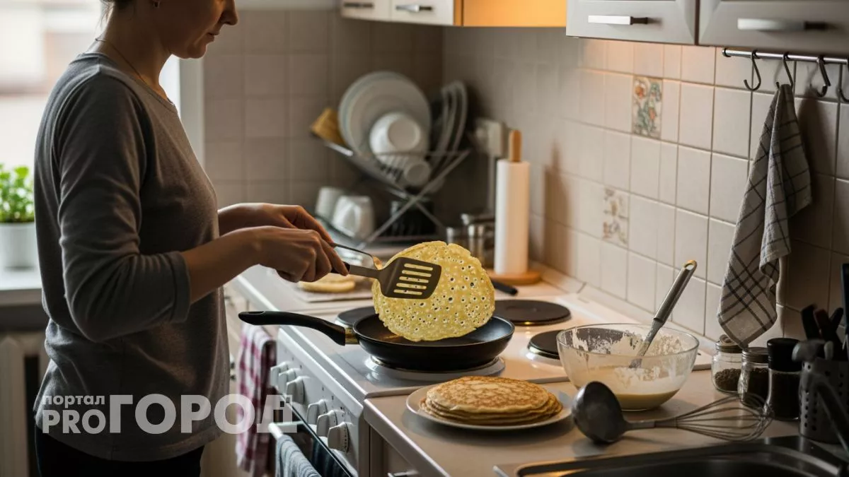 Беру стакан кефира и муку - за 10 минут готовы лепешки, которые съедаются быстрее, чем жарятся