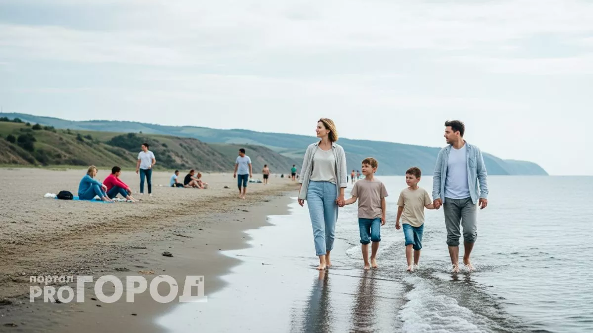 Россияне нашли замену Сочи: курорт с теплым морем и ценами времен СССР покоряет туристов