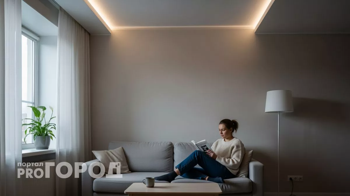 Профессиональные дизайнеры выбирают 4 простых решения вместо натяжных потолков и экономят клиентам деньги