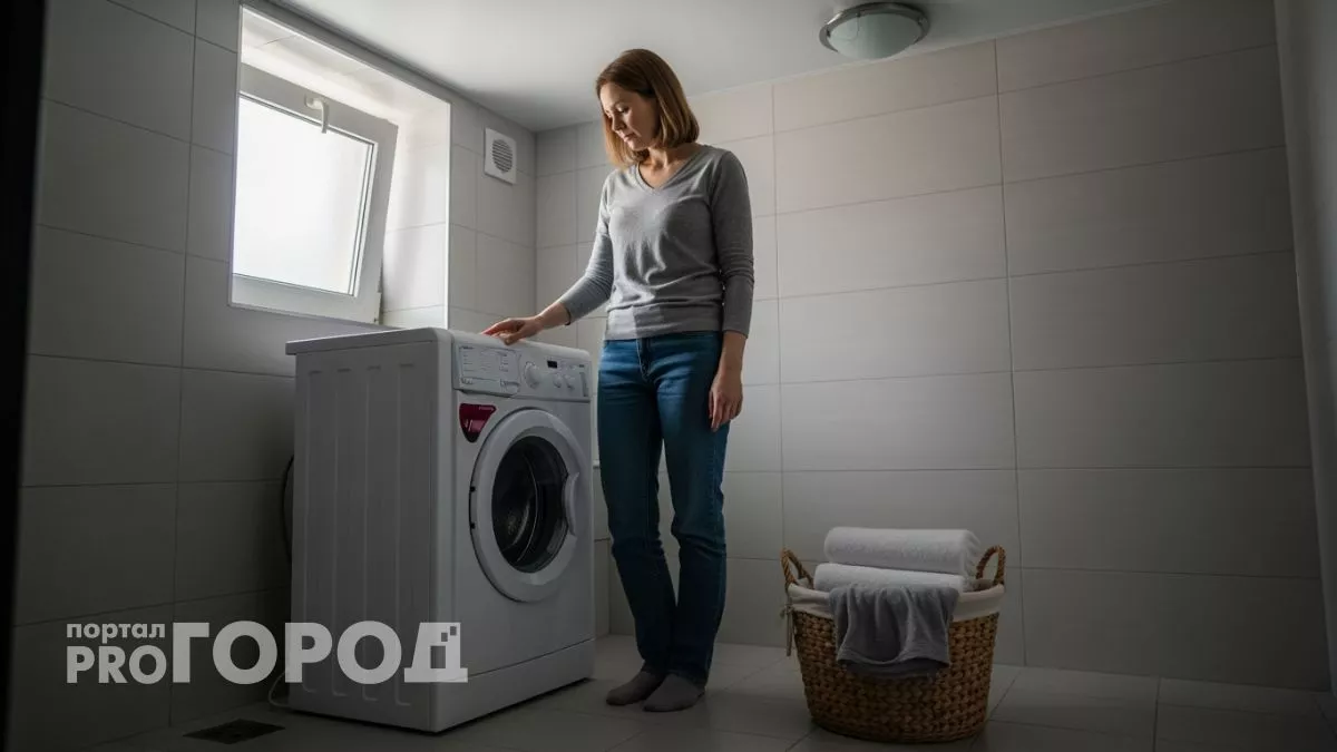 Стирка при 40 градусах медленно убивает вашу одежду — вот температура которую выбирают профи