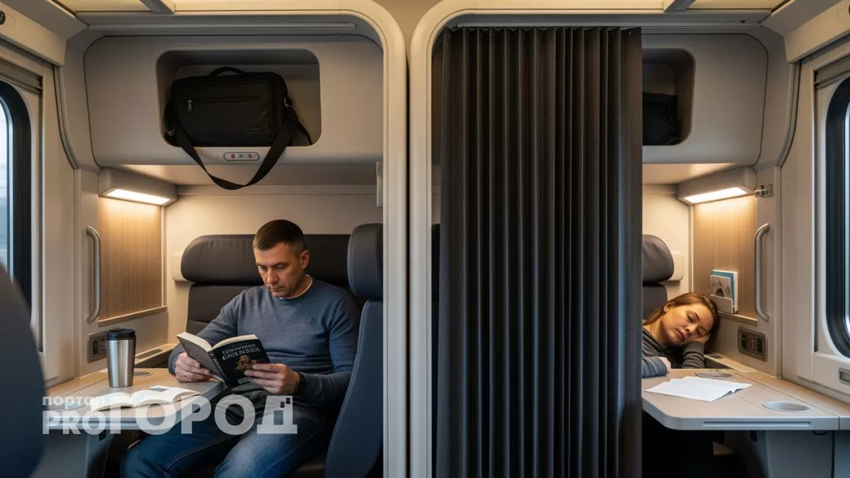 РЖД запускает вагоны нового поколения: забудьте о тесных плацкартах и дорогих купе навсегда