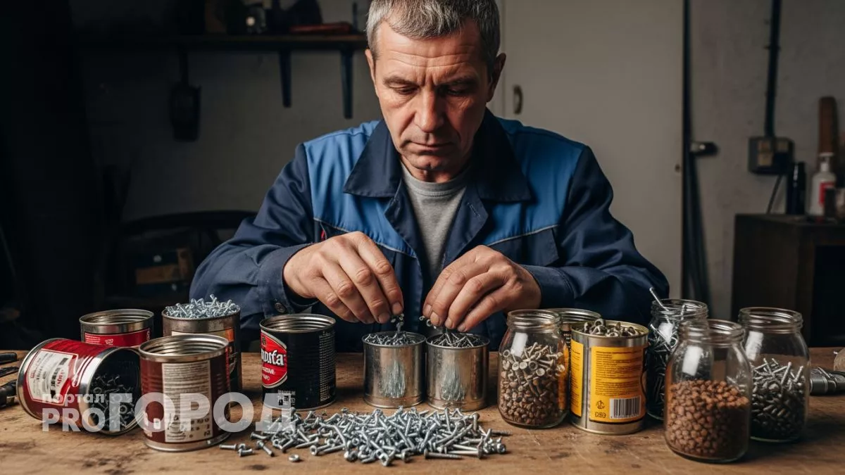 Пустые банки от кофе решают все мои бытовые проблемы и заменяют дорогие покупки для дома