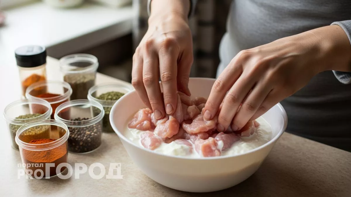 Кефир превращает обычную курицу в ресторанное блюдо: готовлю так уже полгода и семья в восторге