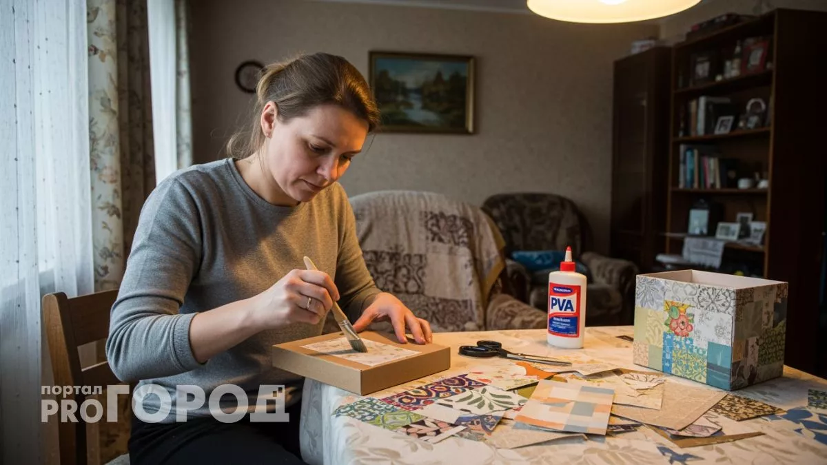 Из обрезков обоев создаю декор который выглядит дороже чем вся мебель в комнате вместе взятая