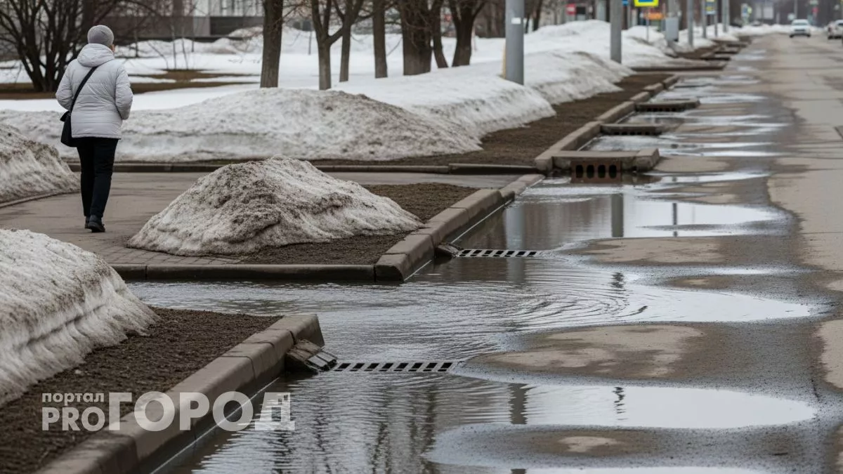 Метеорологи назвали даты когда весна окончательно сломает хребет зиме и принесет долгожданное тепло