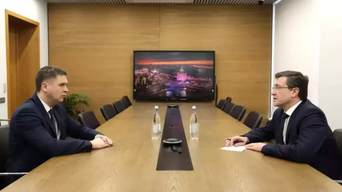 В Нижегородской области создали блок по поддержке СВО