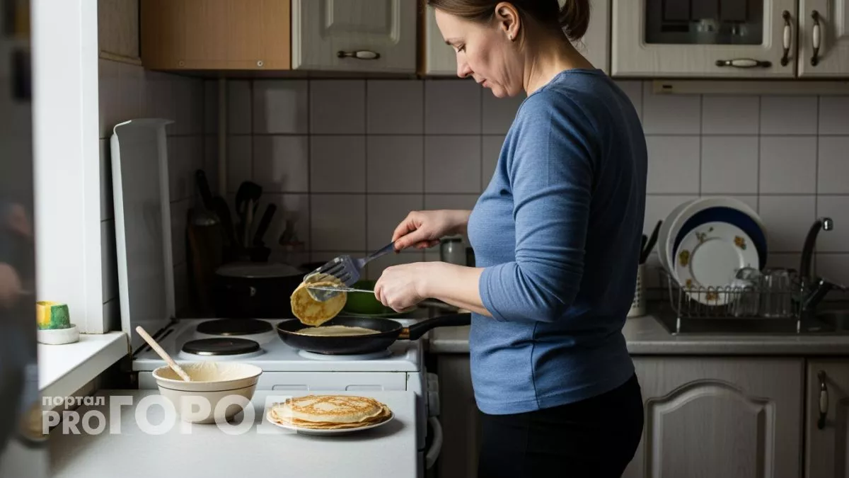 Девушка из Йошкар-Олы сыграла на скрипке и накормила кыстыбыем звезд кулинарного шоу