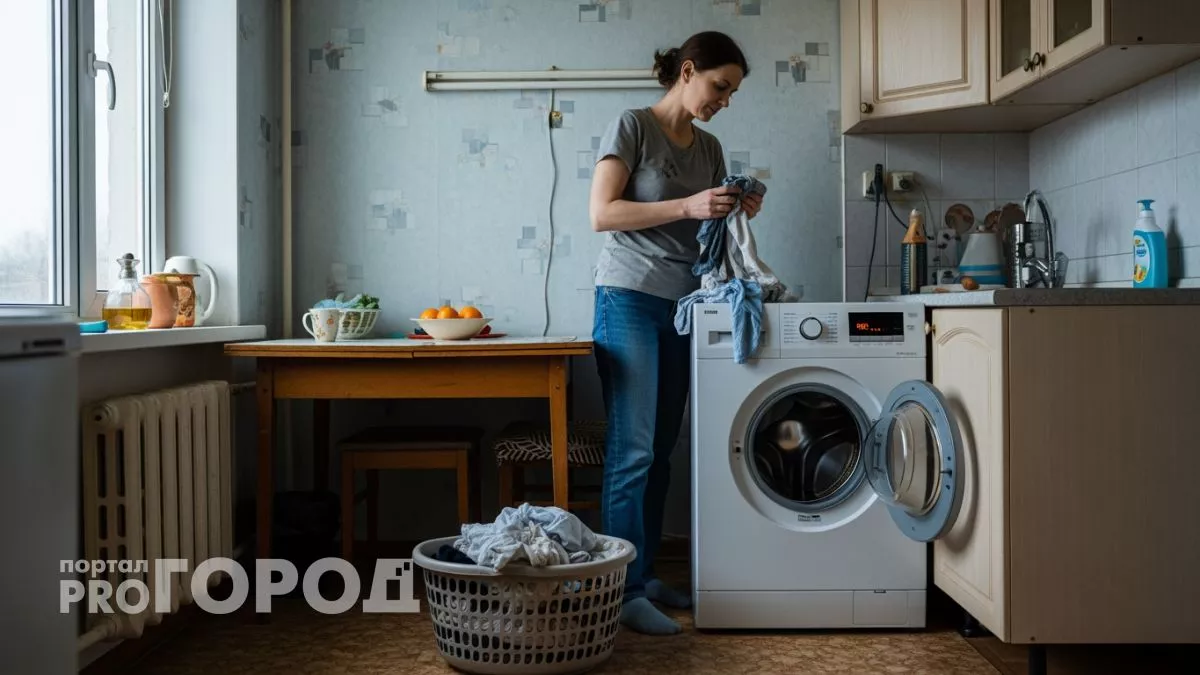 Эта температура для стирки постельного белья продлит его жизнь в два раза