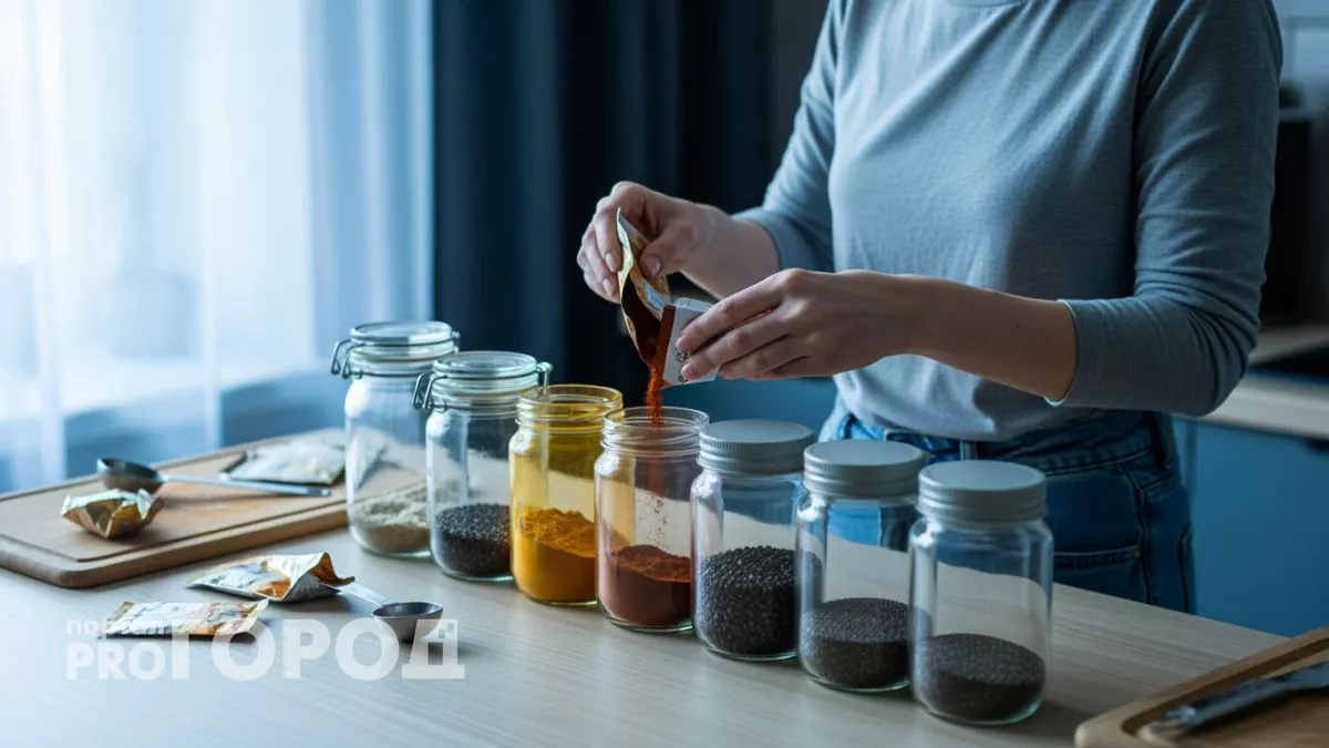 Банки от кофе стали моими главными помощниками в доме и теперь трачу на органайзеры в разы меньше