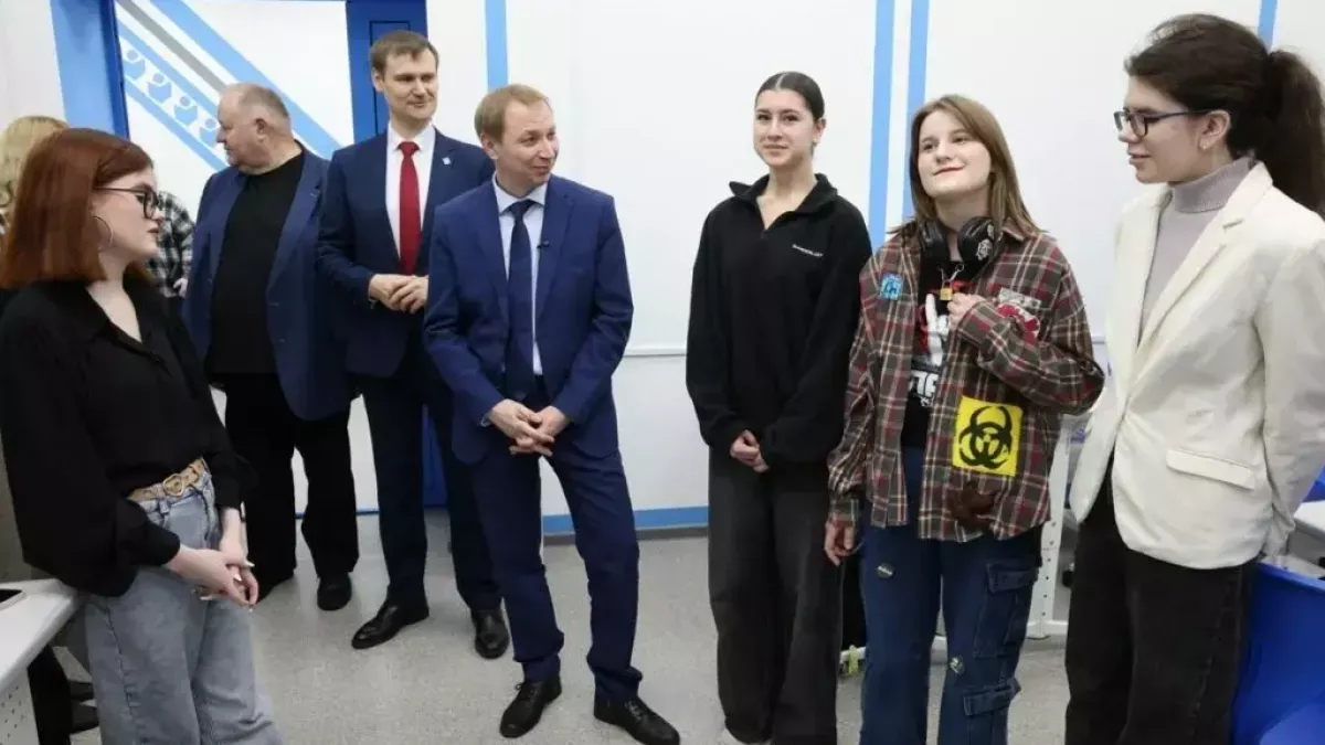 1075 студентов готовятся к «бесшовному переходу» от учебы к работе