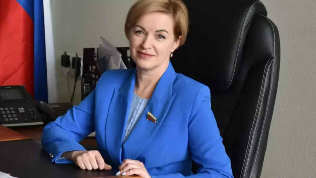 «Ваши руки строили город»: глава Думы Дзержинска о женщинах-созидательницах