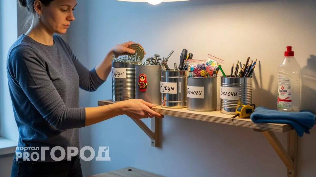 Кофейные банки заменили мне половину кухонной утвари и сэкономили несколько тысяч рублей