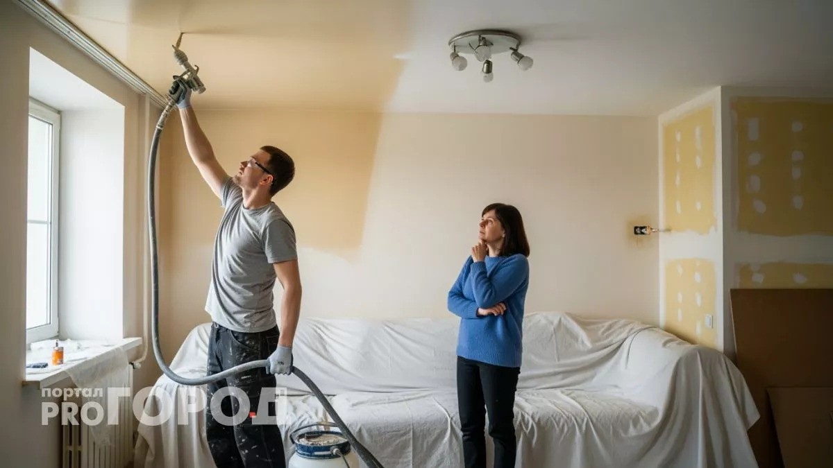 Строитель с 15-летним опытом объяснил, почему перестал ставить натяжные потолки и что делает вместо них