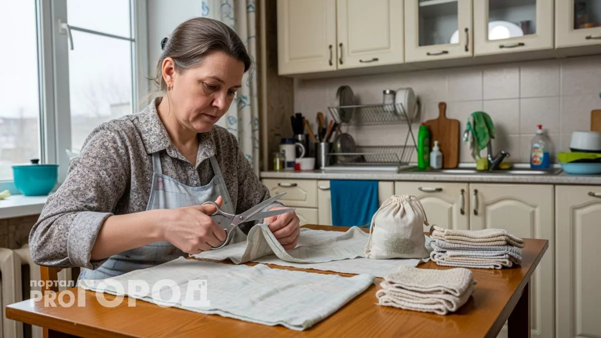 Старое постельное белье становится незаменимыми помощниками по дому благодаря этим простым трюкам