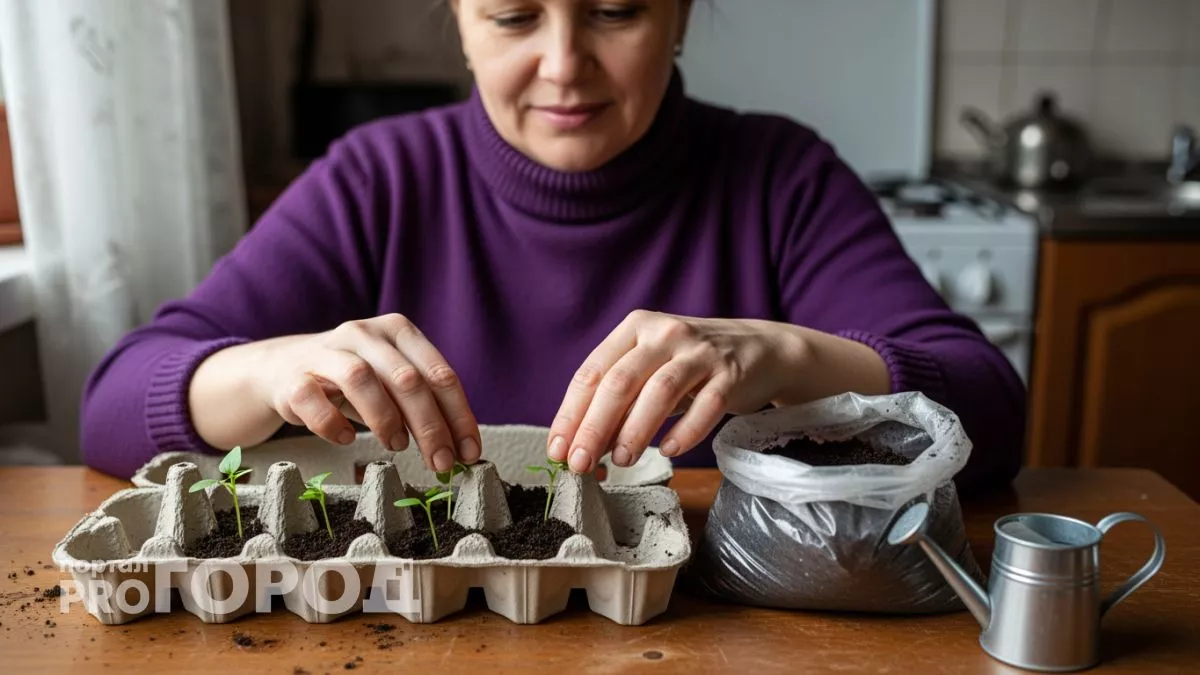 Картонные лотки от яиц больше не выбрасываю — нашла им 5 применений которые экономят семейный бюджет