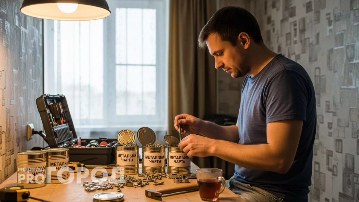 Кофейные банки спасают меня от беспорядка в доме и заменяют половину покупок в хозмаге