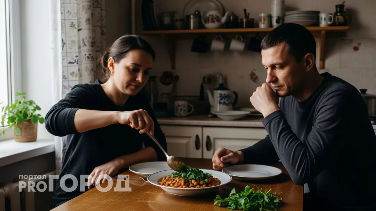 Монастырская фасоль стала моим спасением в пост: сытнее мяса и готовится за полчаса