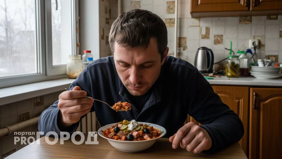 Диетологи бьют тревогу: этот домашний суп разрушает печень и желудок за месяц